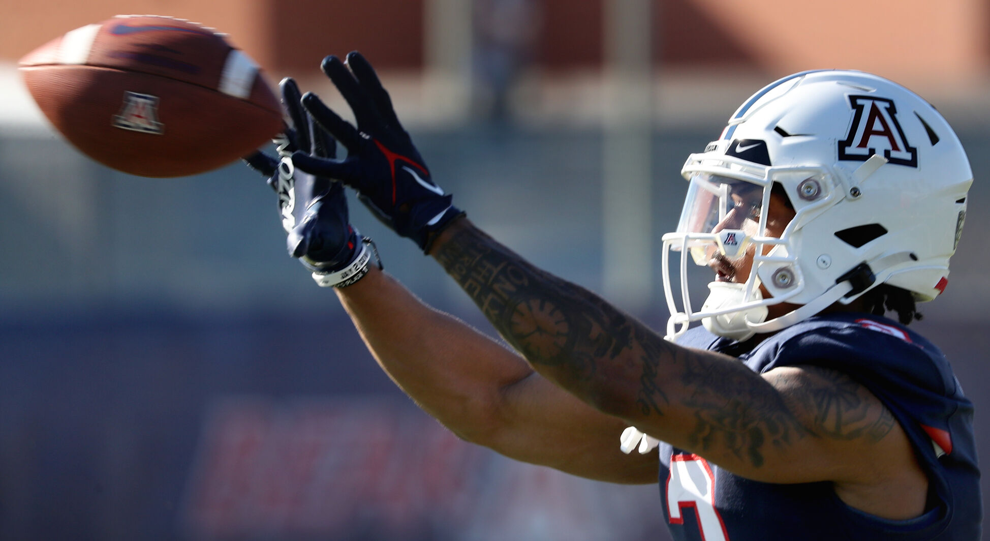Arizona Football Spring Practice | March 28, 2023